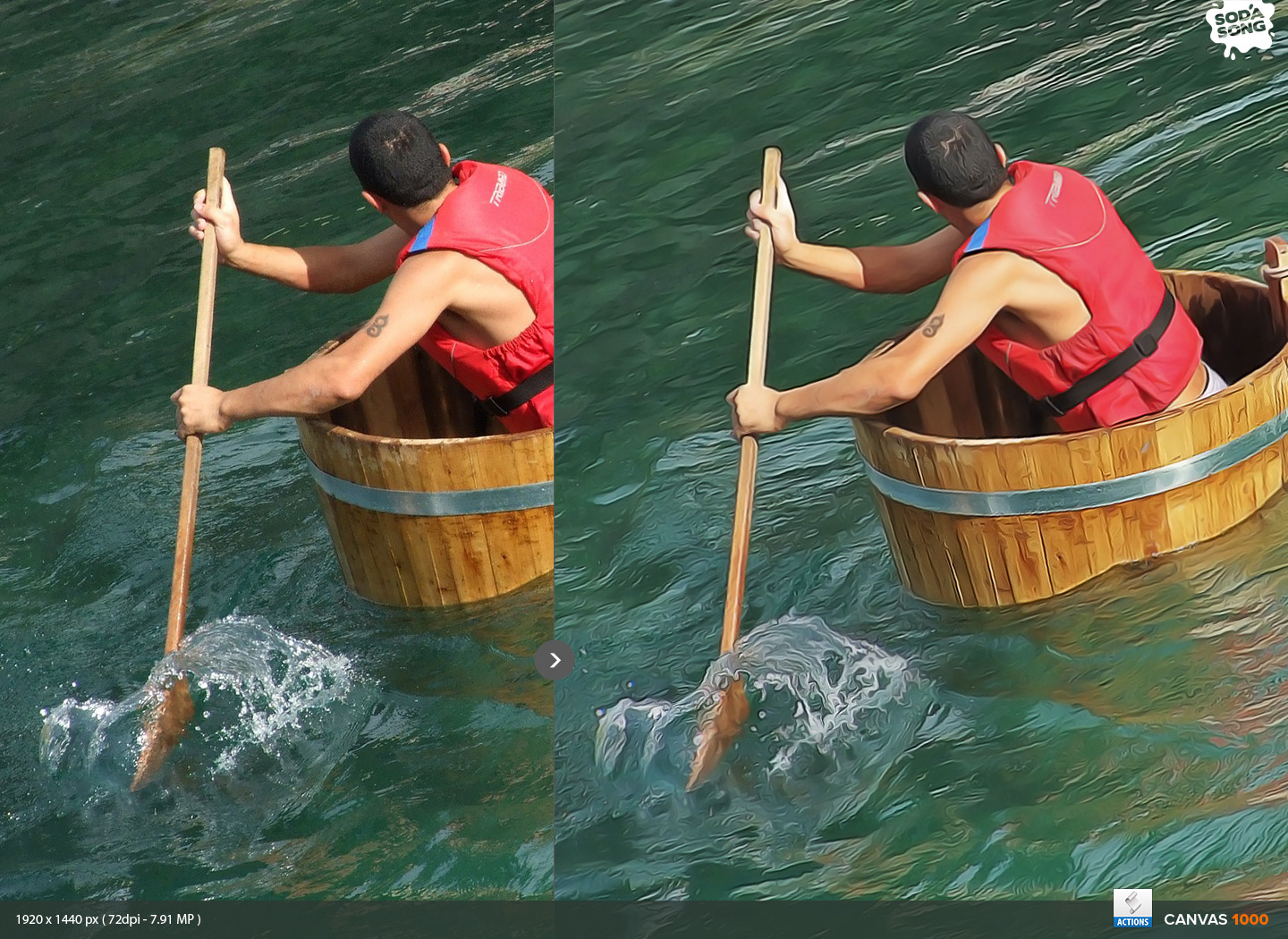 Realistic Painting Effect V2 Painting Action, Addons GraphicRiver